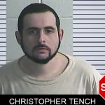 Christopher Tench Mugshots