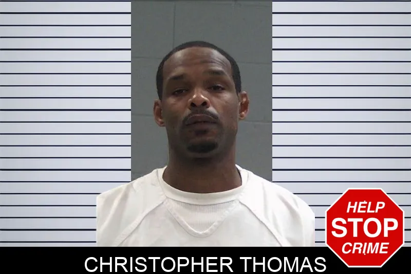 Christopher Thomas