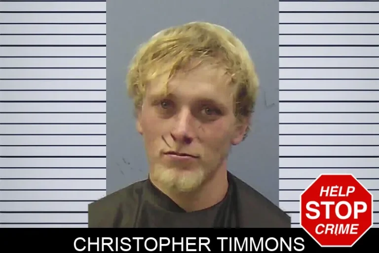 Christopher Timmons