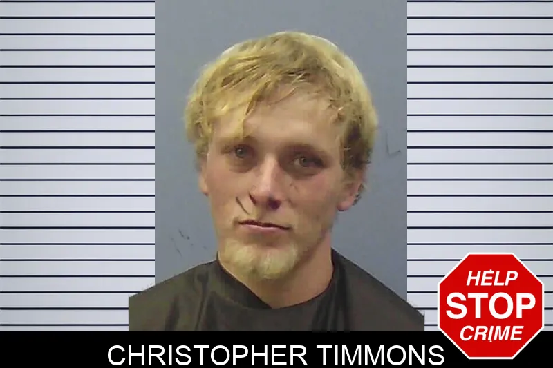 Christopher Timmons