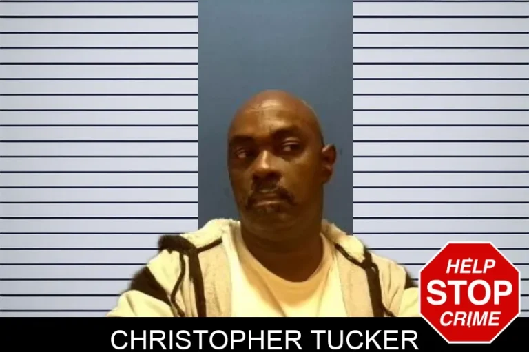 Christopher Tucker mugshot – Troup County , Georgia Christopher Tucker