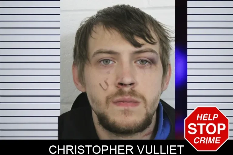 Christopher Vulliet mugshot – Floyd County , Georgia Christopher Vulliet
