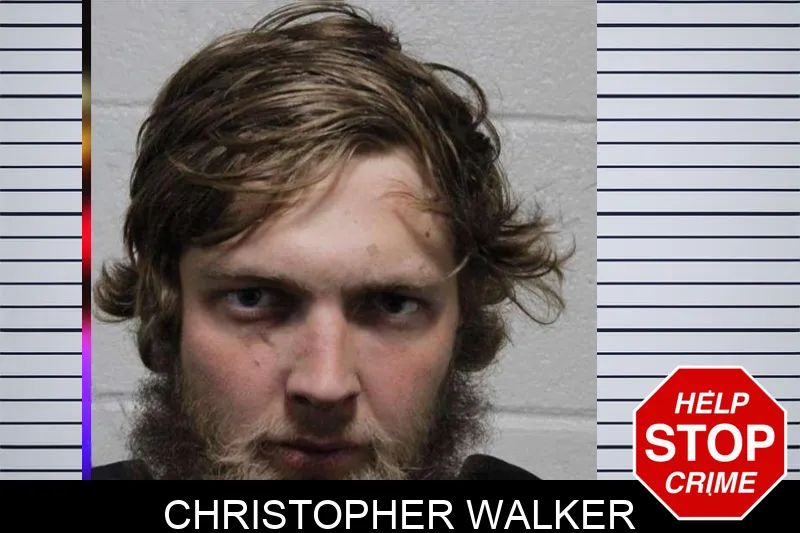 Christopher Walker Mugshots