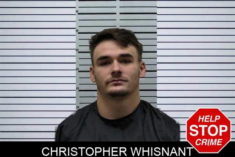 Christopher Whisnant