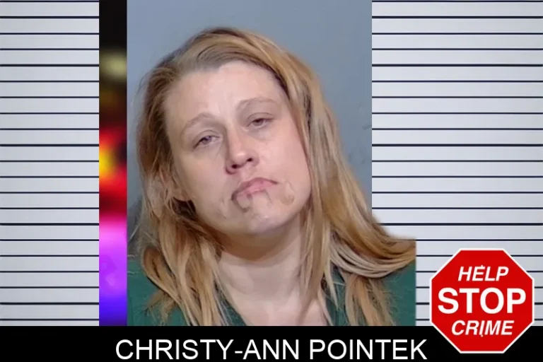 Christy-Ann Pointek