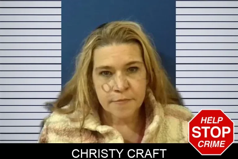 Christy Craft mugshot – Troup County , Georgia Christy Craft