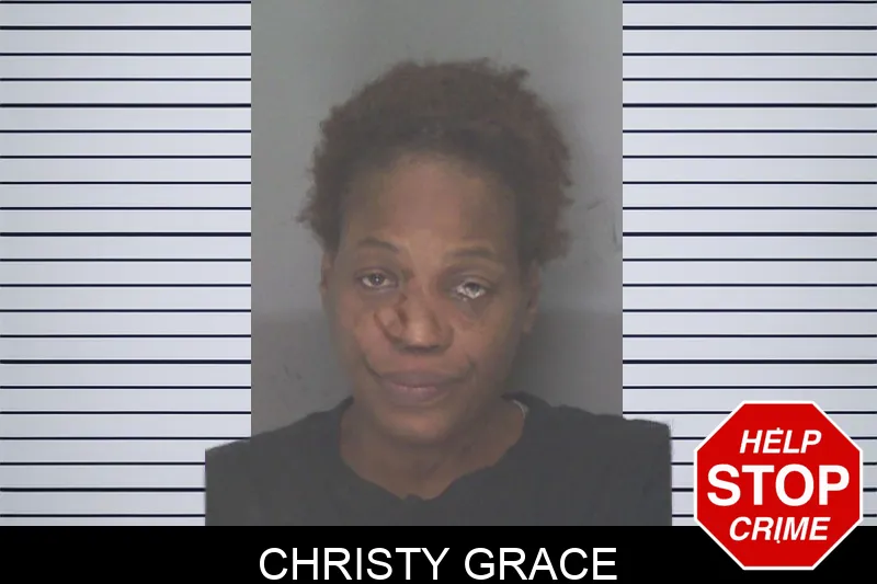 Christy Grace mugshot – Douglas County , Georgia Christy Grace mugshot