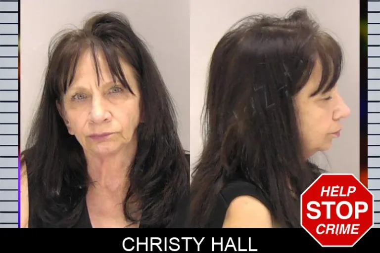 Christy Hall mugshot – Richmond County , Georgia Christy Hall