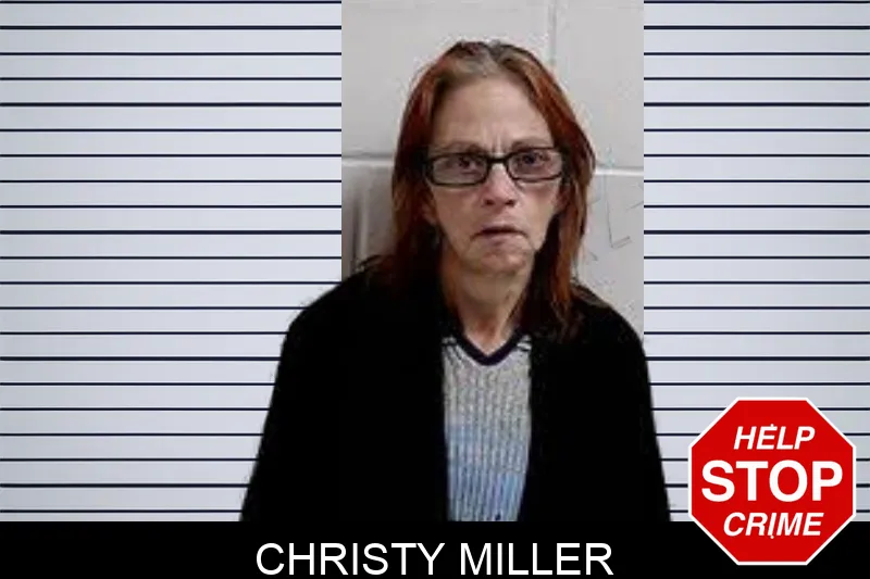 Christy Miller Mugshots