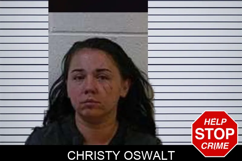 Christy Oswalt