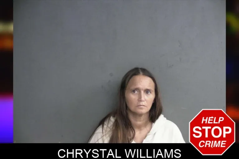 Chrystal Williams