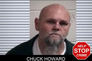 Chuck Howard mugshot