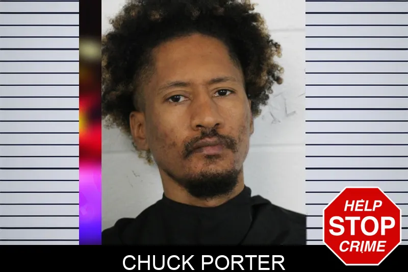 Chuck Porter Mugshots