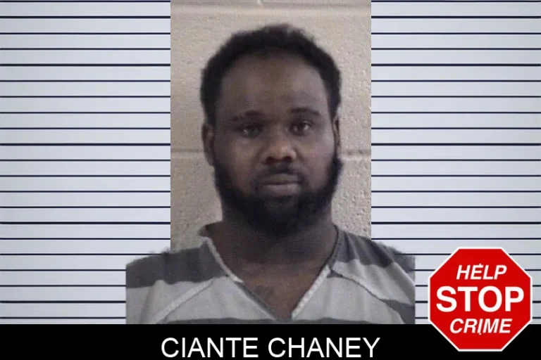 Ciante Chaney mugshot – Whitfield County , Georgia Ciante Chaney