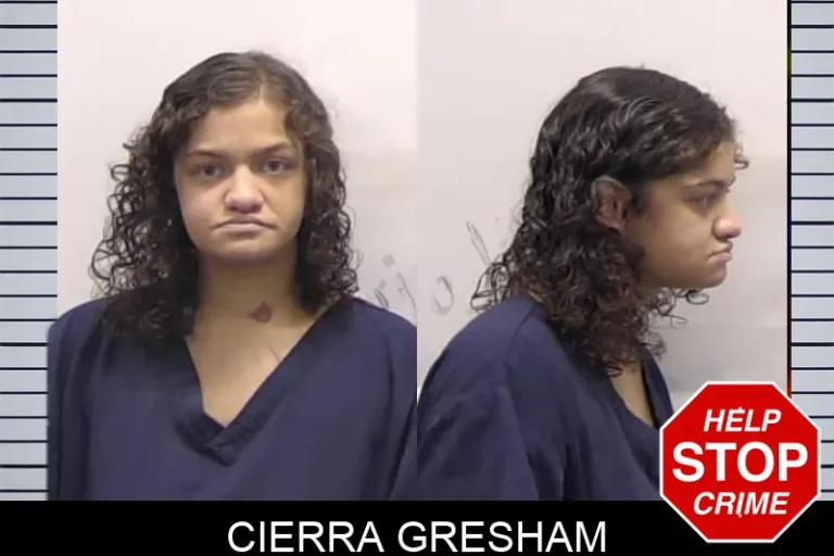 Cierra Gresham mugshot – Clarke County , Georgia Cierra Gresham