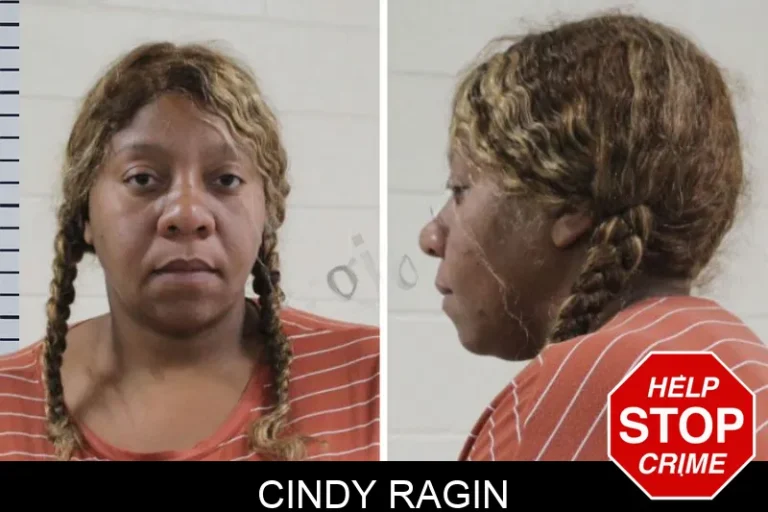 Cindy Ragin mugshot – Houston County , Georgia Cindy Ragin