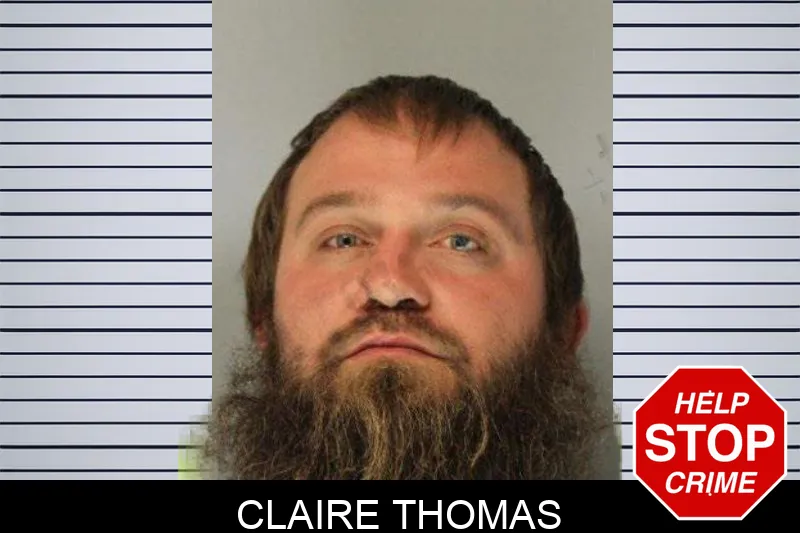 Claire Thomas
