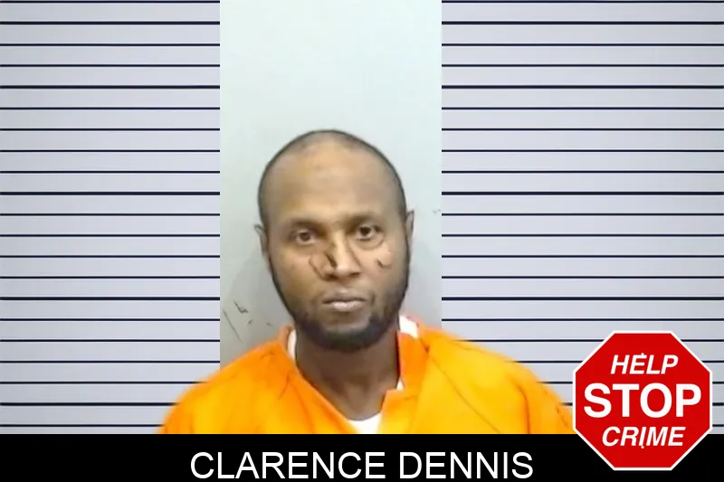 Clarence Dennis mugshot – Fulton County , Georgia Clarence Dennis mugshot