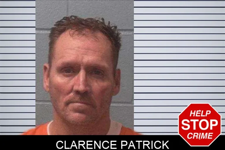 Clarence Patrick