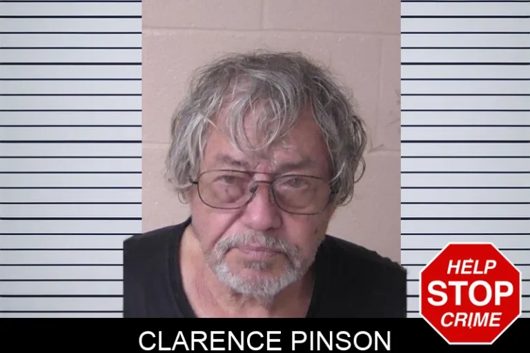 Clarence Pinson