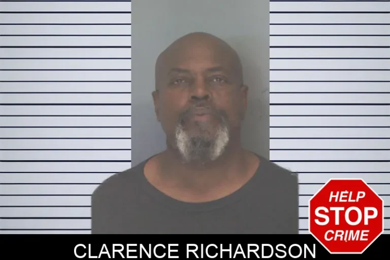 Clarence Richardson