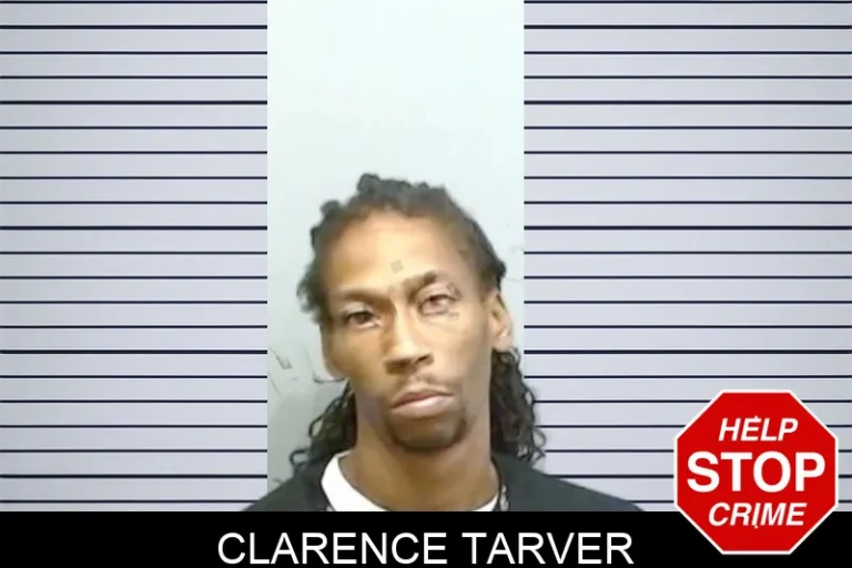 Clarence Tarver
