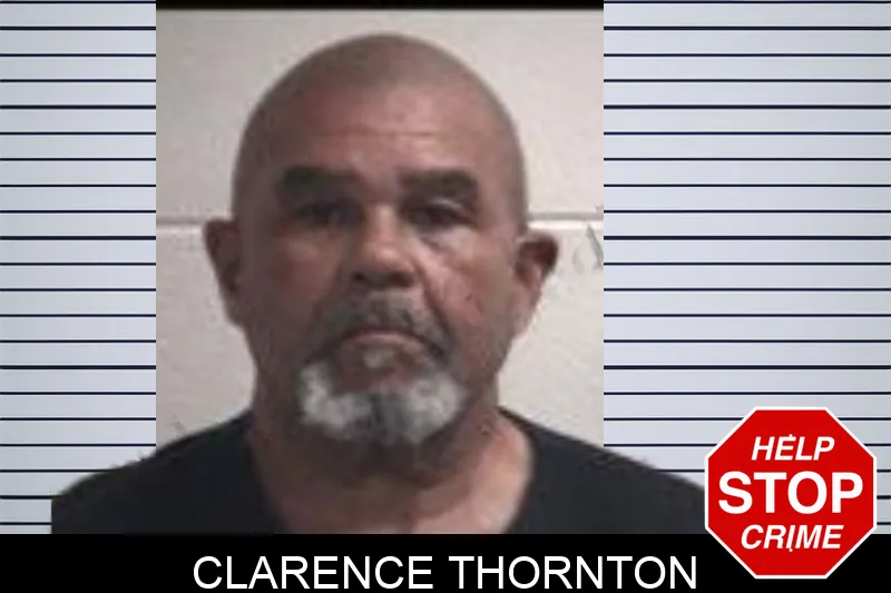 Clarence Thornton