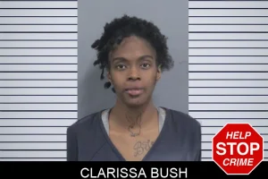 Clarissa Bush mugshot
