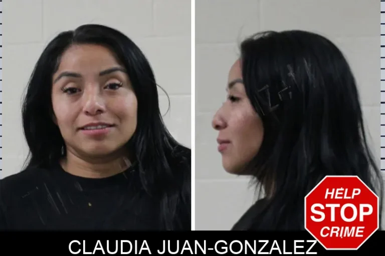 Claudia Juan-Gonzalez mugshot – Houston County , Georgia Claudia Juan-Gonzalez