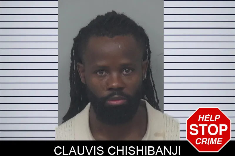 Clauvis Chishibanji mugshot – Gwinnett County , Georgia Clauvis Chishibanji mugshot