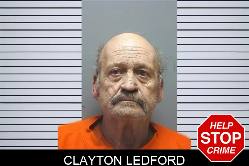Clayton Ledford
