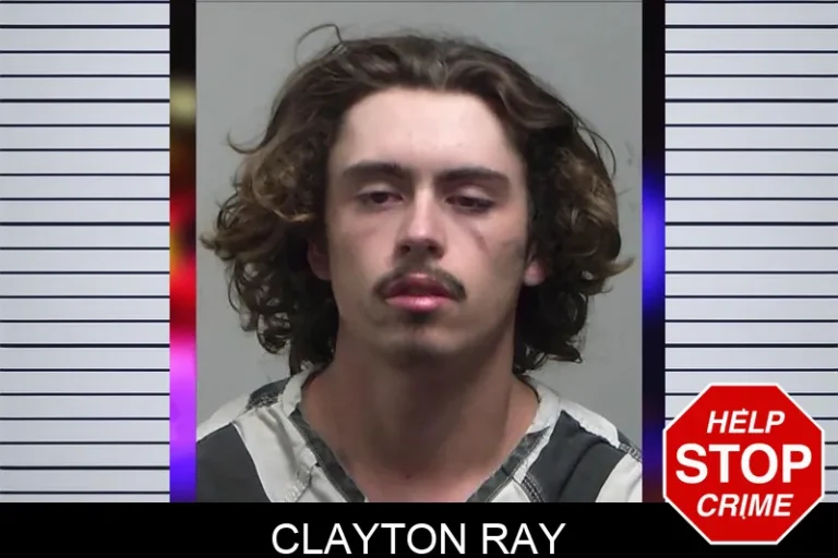 Clayton Ray mugshot – Tift County , Georgia Clayton Ray