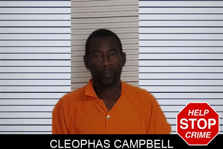 Cleophas Campbell mugshot – Rockdale County , Georgia Cleophas Campbell