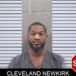 Cleveland Newkirk Mugshots
