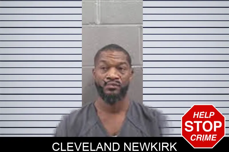 Cleveland Newkirk Mugshots