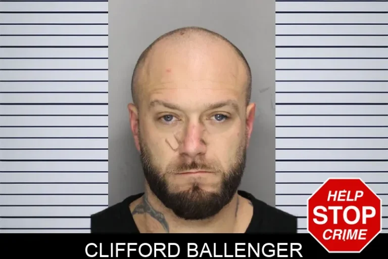 Clifford Ballenger