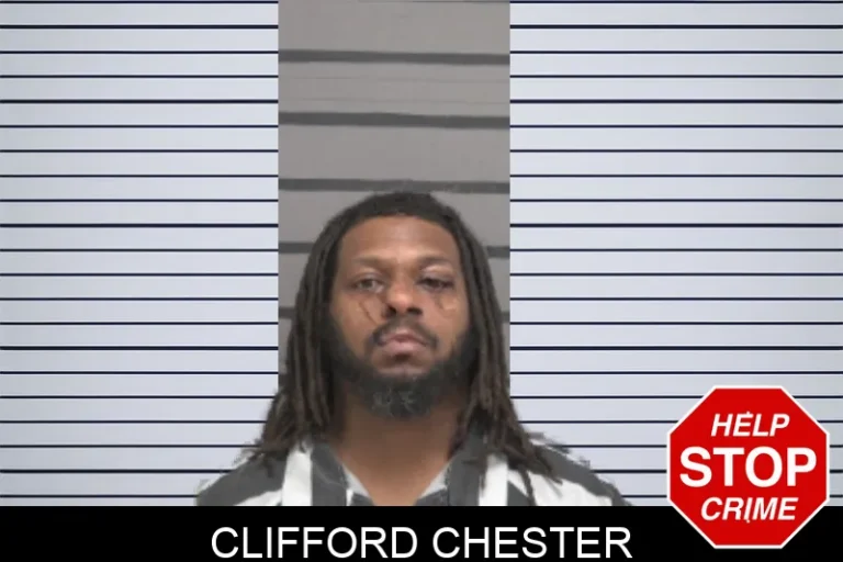 Clifford Chester mugshot β Dougherty County , Georgia Clifford Chester