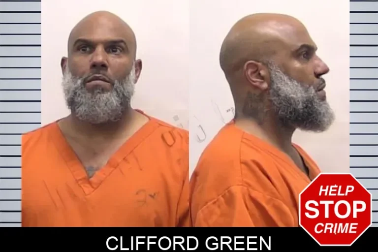 Clifford Green mugshot β Clarke County , Georgia Clifford Green