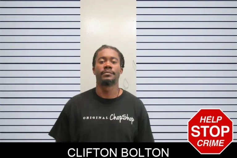 Clifton Bolton