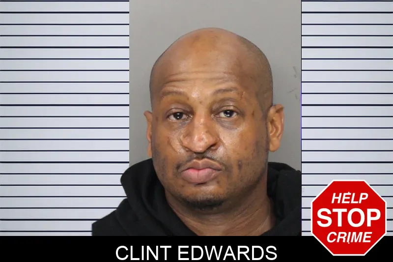 Clint Edwards Mugshots