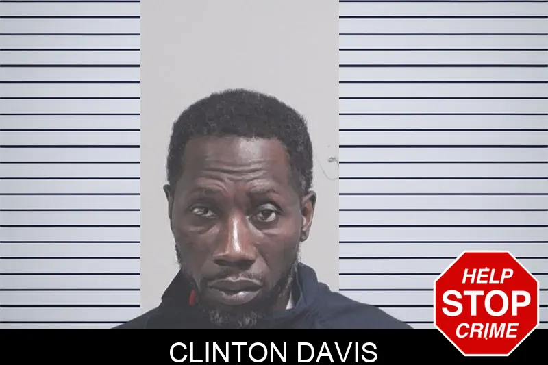 Clinton Davis
