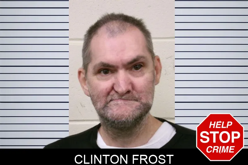 Clinton Frost