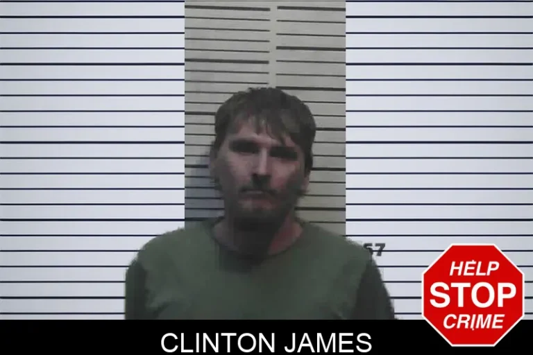 Clinton James