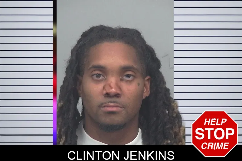 Clinton Jenkins