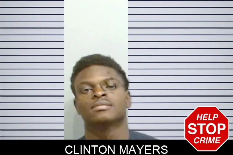Clinton Mayers