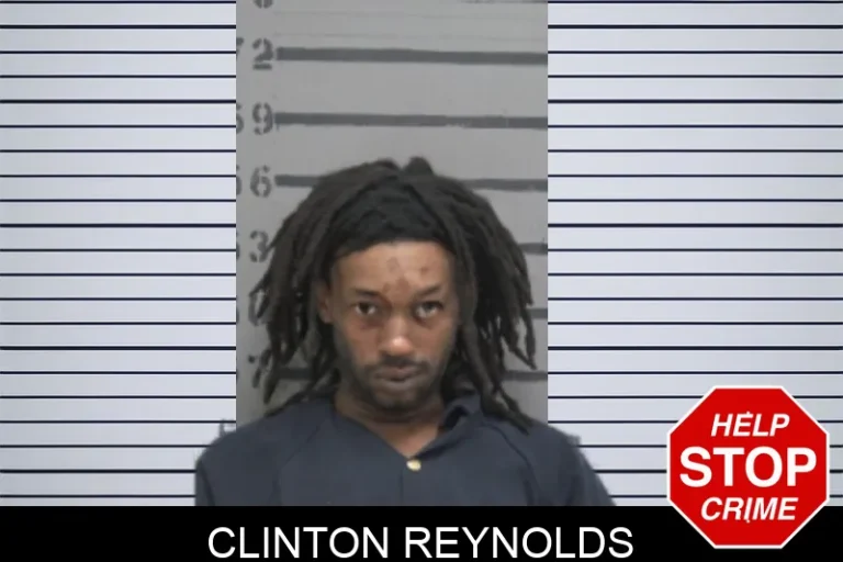 Clinton Reynolds mugshot – Dougherty County , Georgia Clinton Reynolds