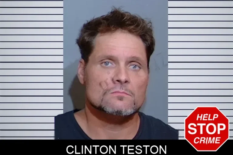Clinton Teston