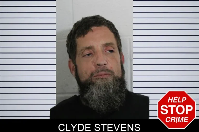 Clyde Stevens