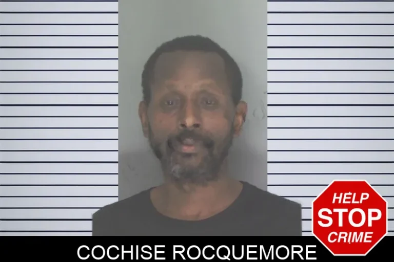 Cochise Rocquemore
