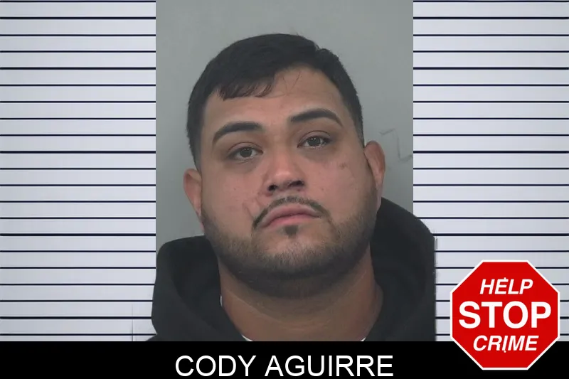 Cody Aguirre mugshot – Gwinnett County , Georgia Cody Aguirre mugshot